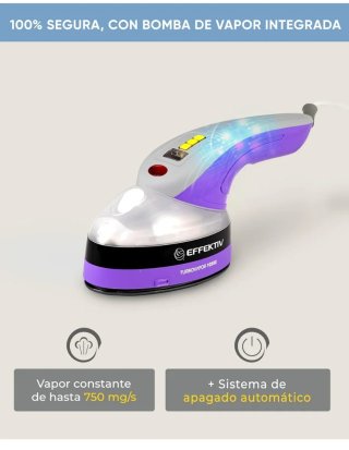 Plancha de vapor Vertical NUEVA