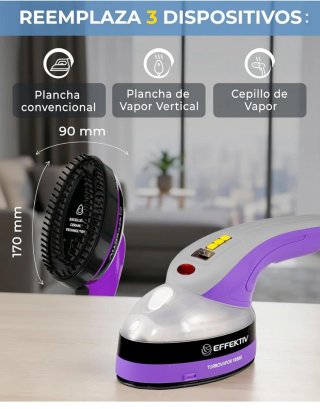 Plancha de vapor Vertical NUEVA