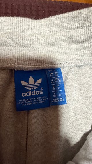 Pantalones cortos Adidas