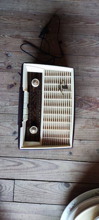 Radio Vintage retro