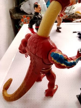 Rattlor Masters of the Universe