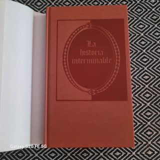 La historia interminable