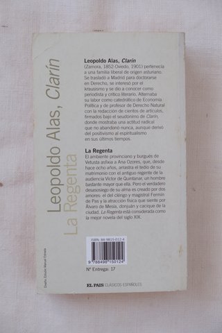 La Regenta
