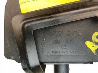 VALVULA AIRE ADICIONAL SEAT ALTEA (5P1) BKD 6Q090
