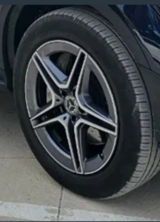 Mercedes-Benz  GLE 2023