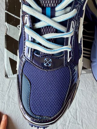Zapatillas Off-White Be Right Back Talla 43