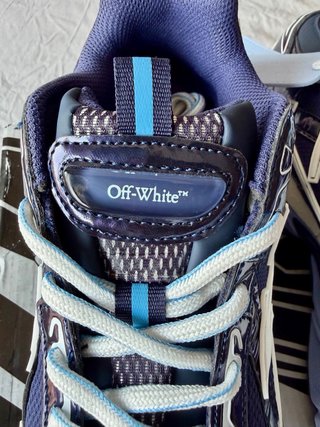 Zapatillas Off-White Be Right Back Talla 43