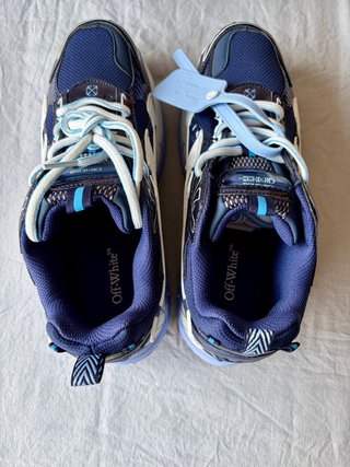 Zapatillas Off-White Be Right Back Talla 43
