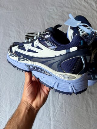 Zapatillas Off-White Be Right Back Talla 43