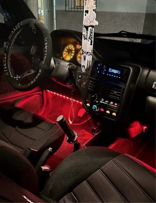 Peugeot 106 1.4 gasolina 2003 215mil km