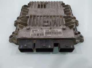 Citroen 522355 centralita motor sw9653647880 xsara
