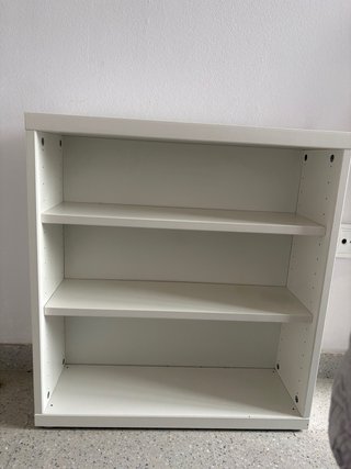 Estantería Blanca Ikea Besta