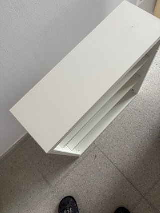 Estantería Blanca Ikea Besta