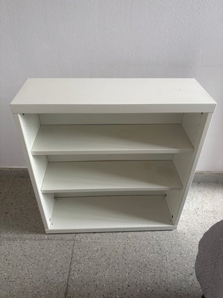 Estantería Blanca Ikea Besta