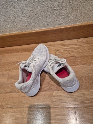 Zapatillas Nike Blancas