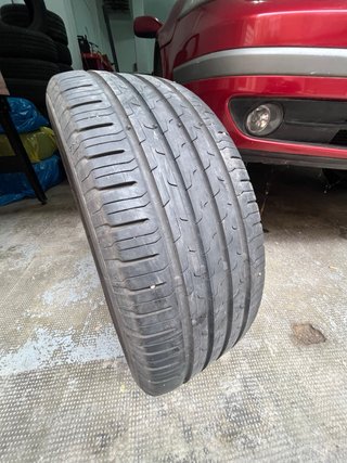 Neumático Continental EcoContact 6 205/55/16 91V