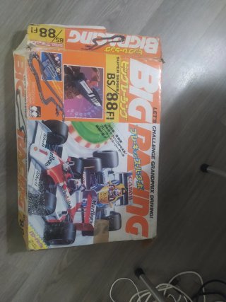 Juego Big Racing BS/88F1