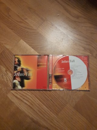 CD Jethro Tull Collection