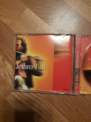 CD Jethro Tull Collection
