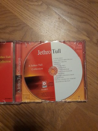 CD Jethro Tull Collection