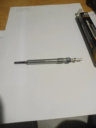 NGK Y-609AS Bujía Precalentamiento