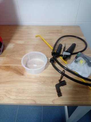 Pulverizador Manual 16L con Lanza