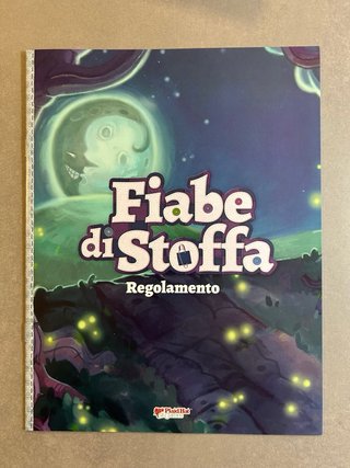Fiabe di Stoffa - Gioco da Tavolo