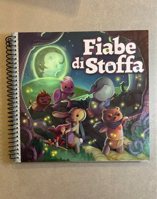 Fiabe di Stoffa - Gioco da Tavolo