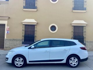 Renault Megane 2012