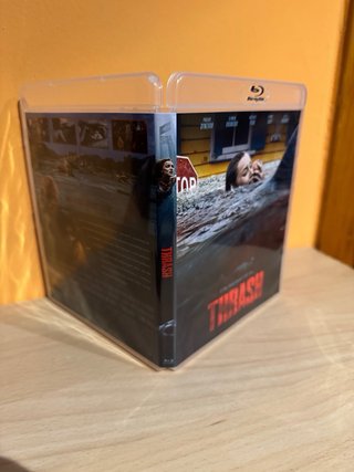 PROXIMAMENTE Thrash (Blu-ray)