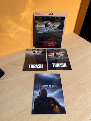 PROXIMAMENTE Thrash (Blu-ray)