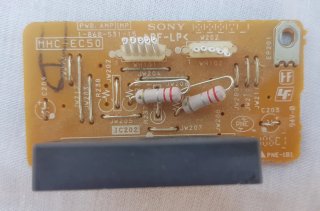 STK432-050 Amplificador de Audio finales