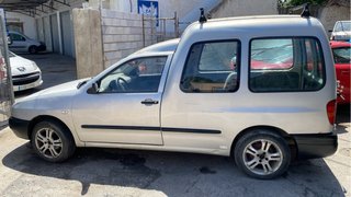 Volkswagen Caddy 2002