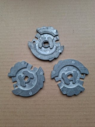 3 Piezas Monedero 1,20€