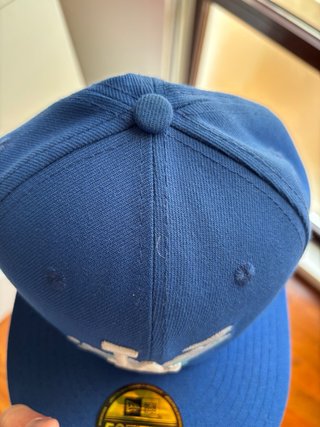 Gorra LA New Era 59FIFTY Azul