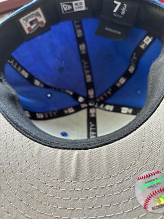 Gorra LA New Era 59FIFTY Azul