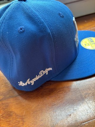 Gorra LA New Era 59FIFTY Azul