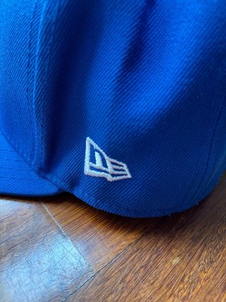 Gorra LA New Era 59FIFTY Azul