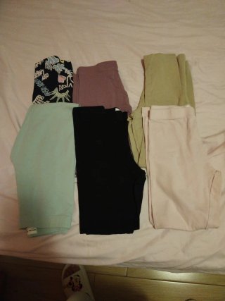 Leggings niña talla 9-10