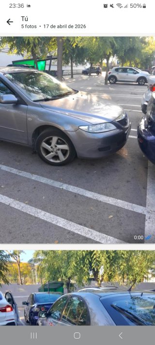 Mazda CX-6e 2004