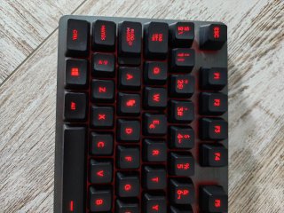 Teclado Logitech G413 Carbon Mecánico
