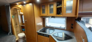 Autocaravana Dethleffs en perfecto estado, 2900cc