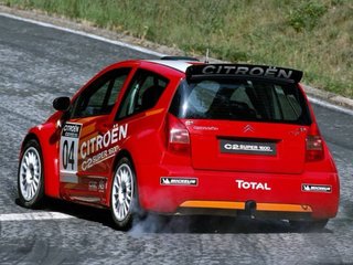 Taqués hidráulicos NFS Citroën C2 VTS