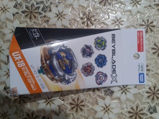 Beyblade X UX-18 Random Booster Vol.8