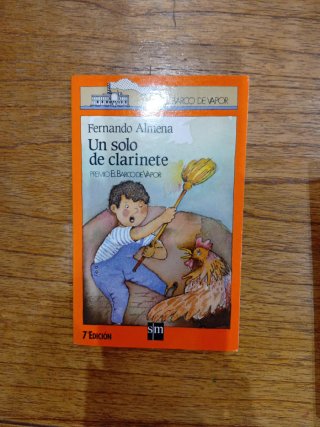 Lote de libros