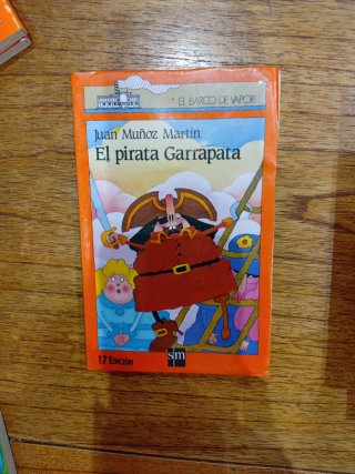 Lote de libros