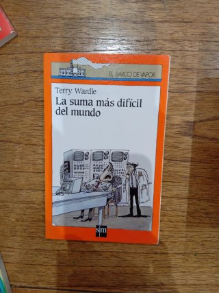 Lote de libros