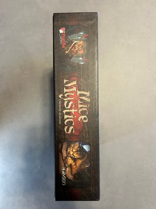Mice and Mystics Edizione Italiana