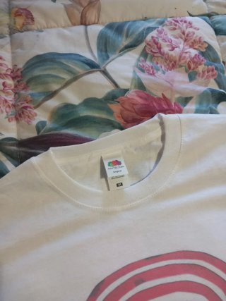 T-shirt cotone unisex fantasia Snake vintage game