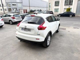 Nissan Juke 2011